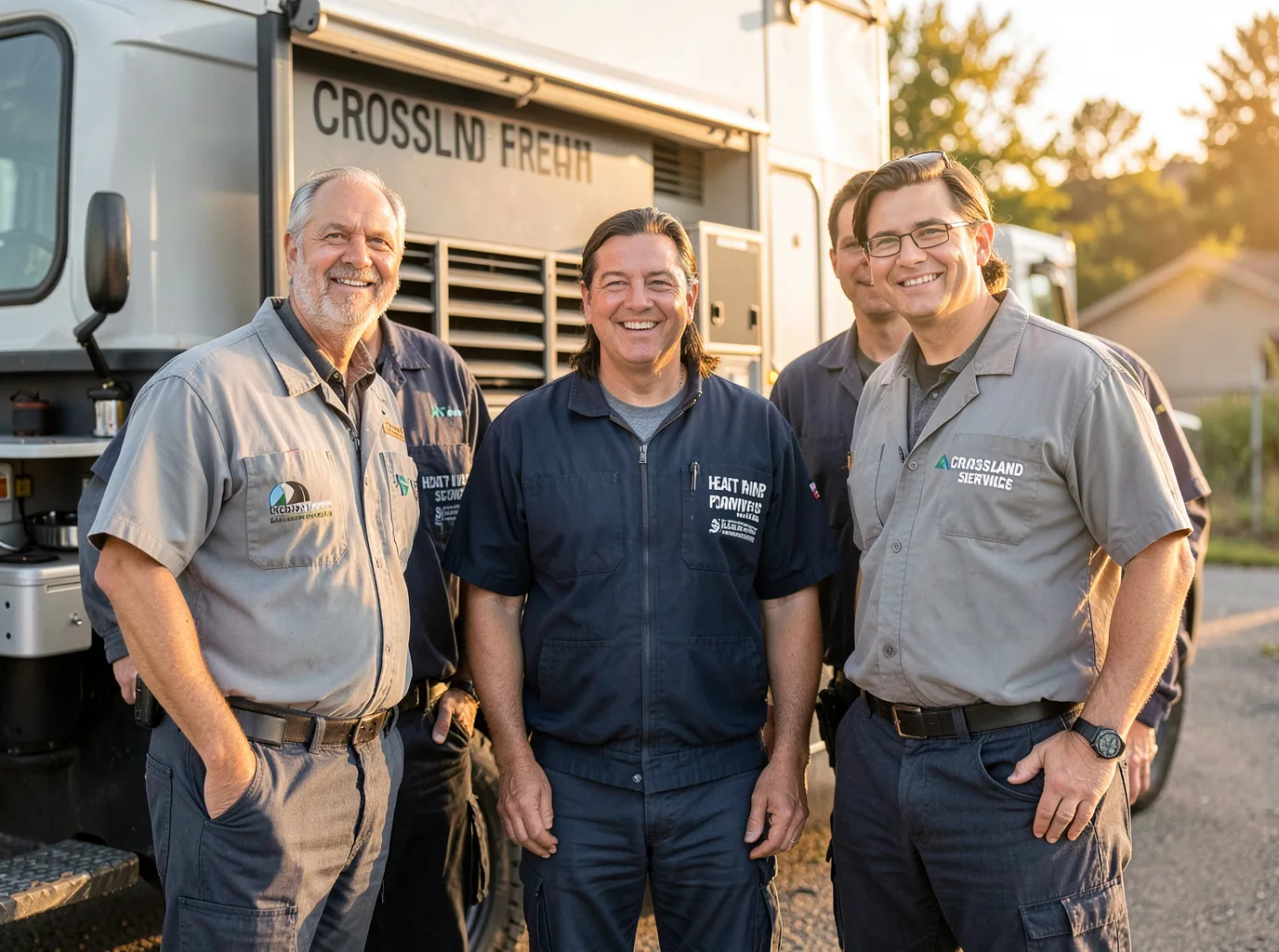 Heat Pump Installation company in Winburne, PA